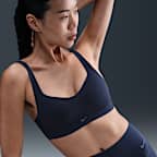 NIKE スポーツブラ アレート ハイサポート NIKE公式】ナイキ アレート ハイサポート ウィメンズ パッディド